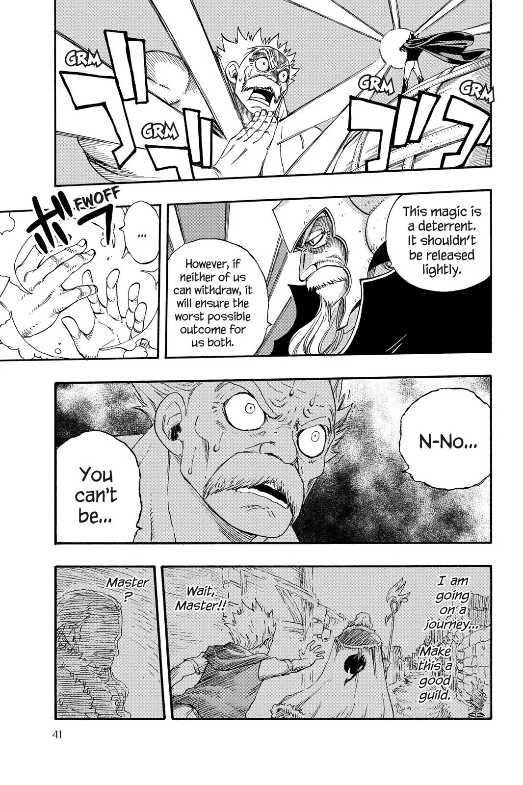 Fairy Tail - Chapter 215 - Page 17