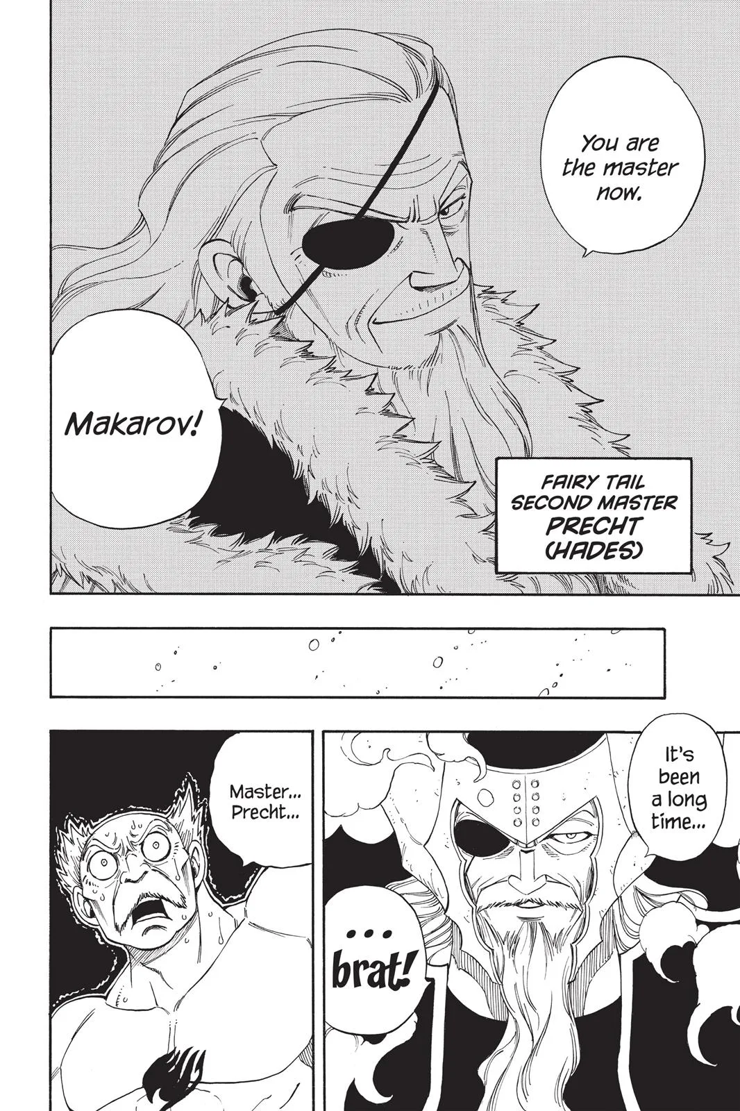 Fairy Tail - Chapter 215 - Page 18