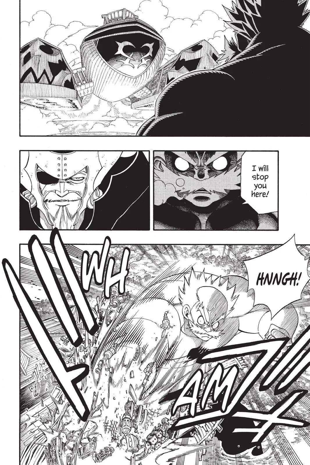 Fairy Tail - Chapter 215 - Page 3