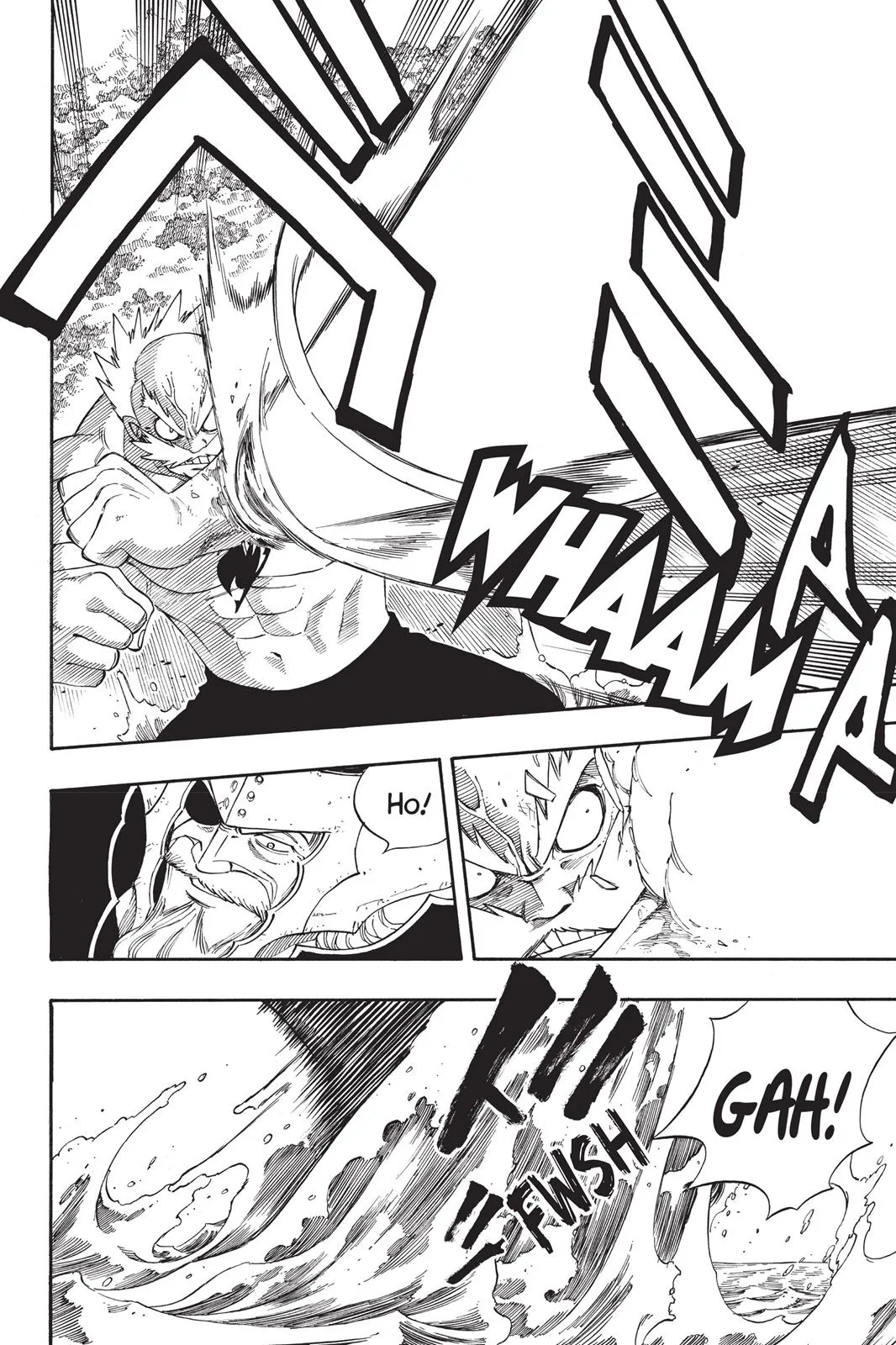 Fairy Tail - Chapter 215 - Page 5