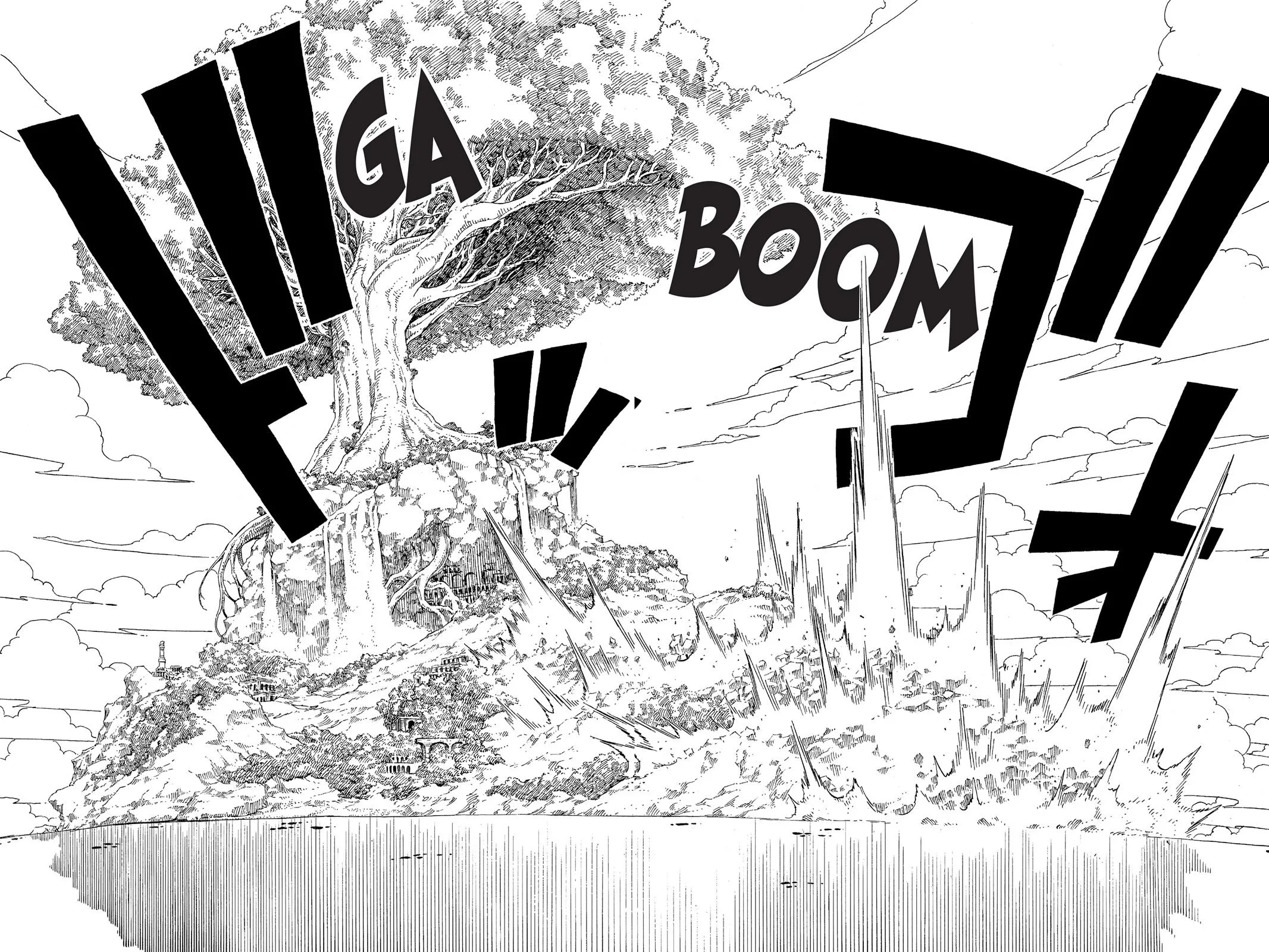 Fairy Tail - Chapter 216 - Page 10