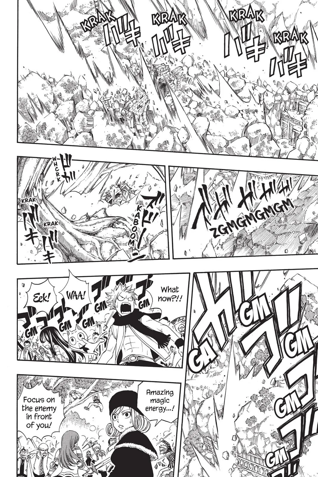 Fairy Tail - Chapter 216 - Page 11