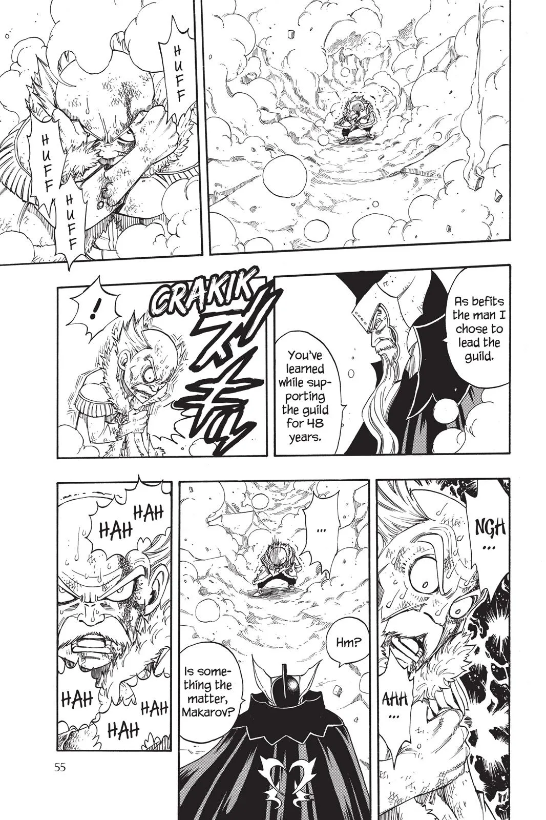 Fairy Tail - Chapter 216 - Page 12