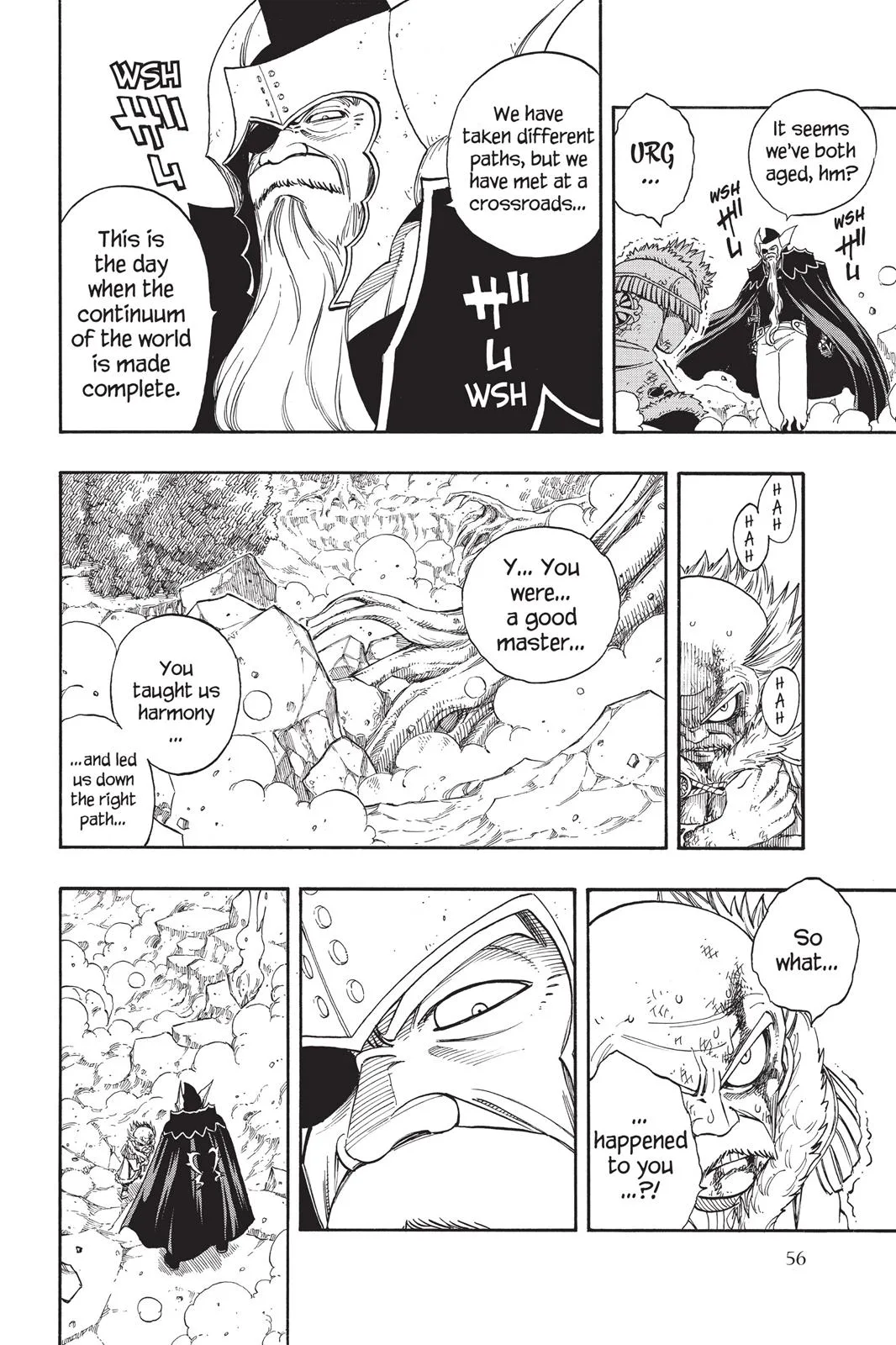 Fairy Tail - Chapter 216 - Page 13