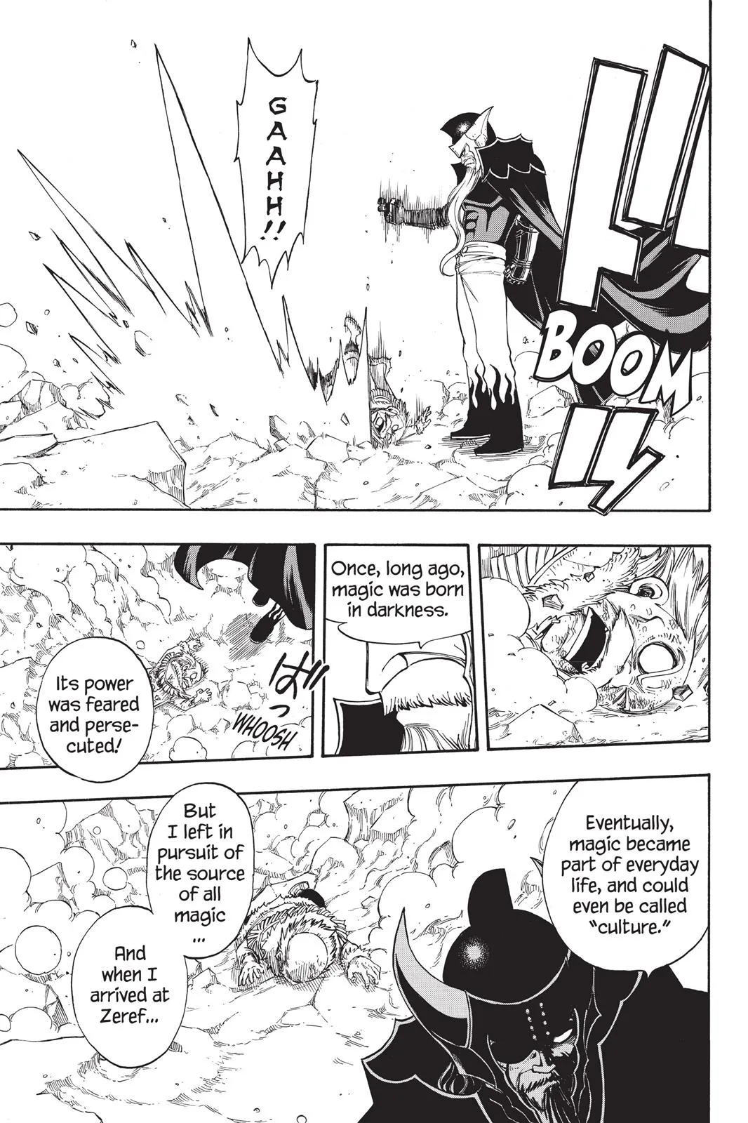 Fairy Tail - Chapter 216 - Page 14