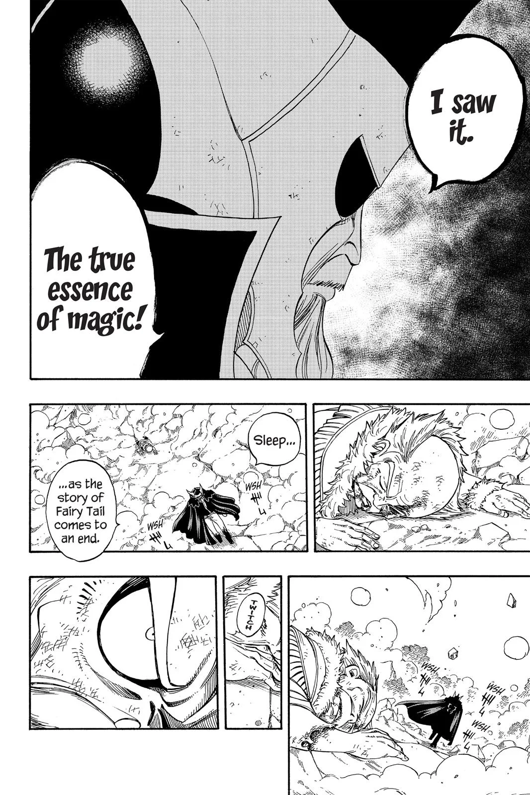 Fairy Tail - Chapter 216 - Page 15