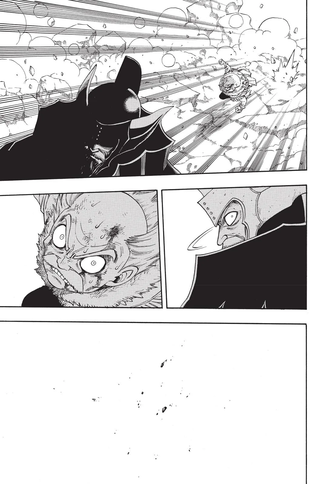 Fairy Tail - Chapter 216 - Page 16
