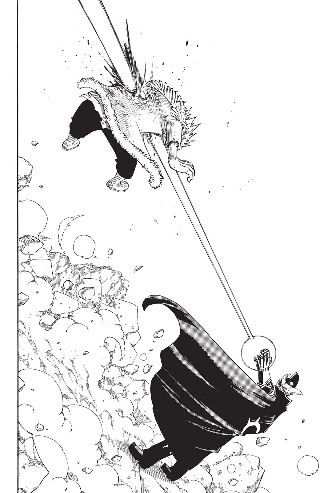 Fairy Tail - Chapter 216 - Page 17