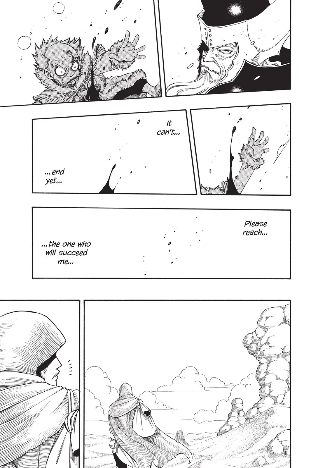 Fairy Tail - Chapter 216 - Page 18