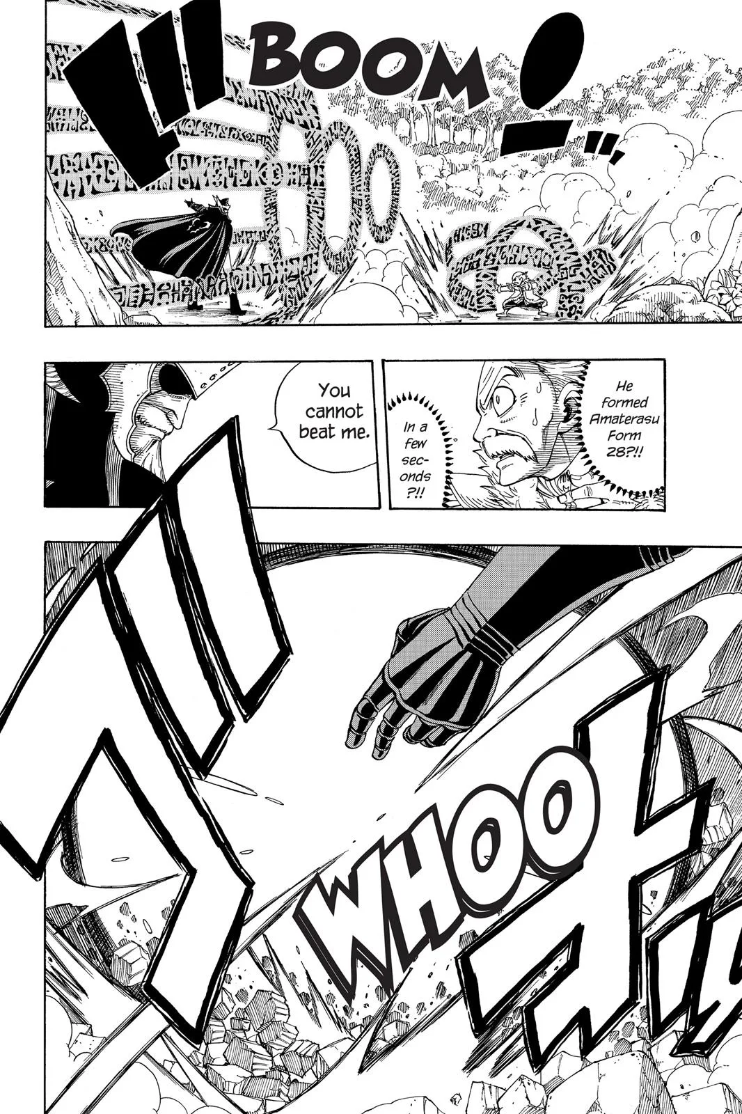 Fairy Tail - Chapter 216 - Page 6