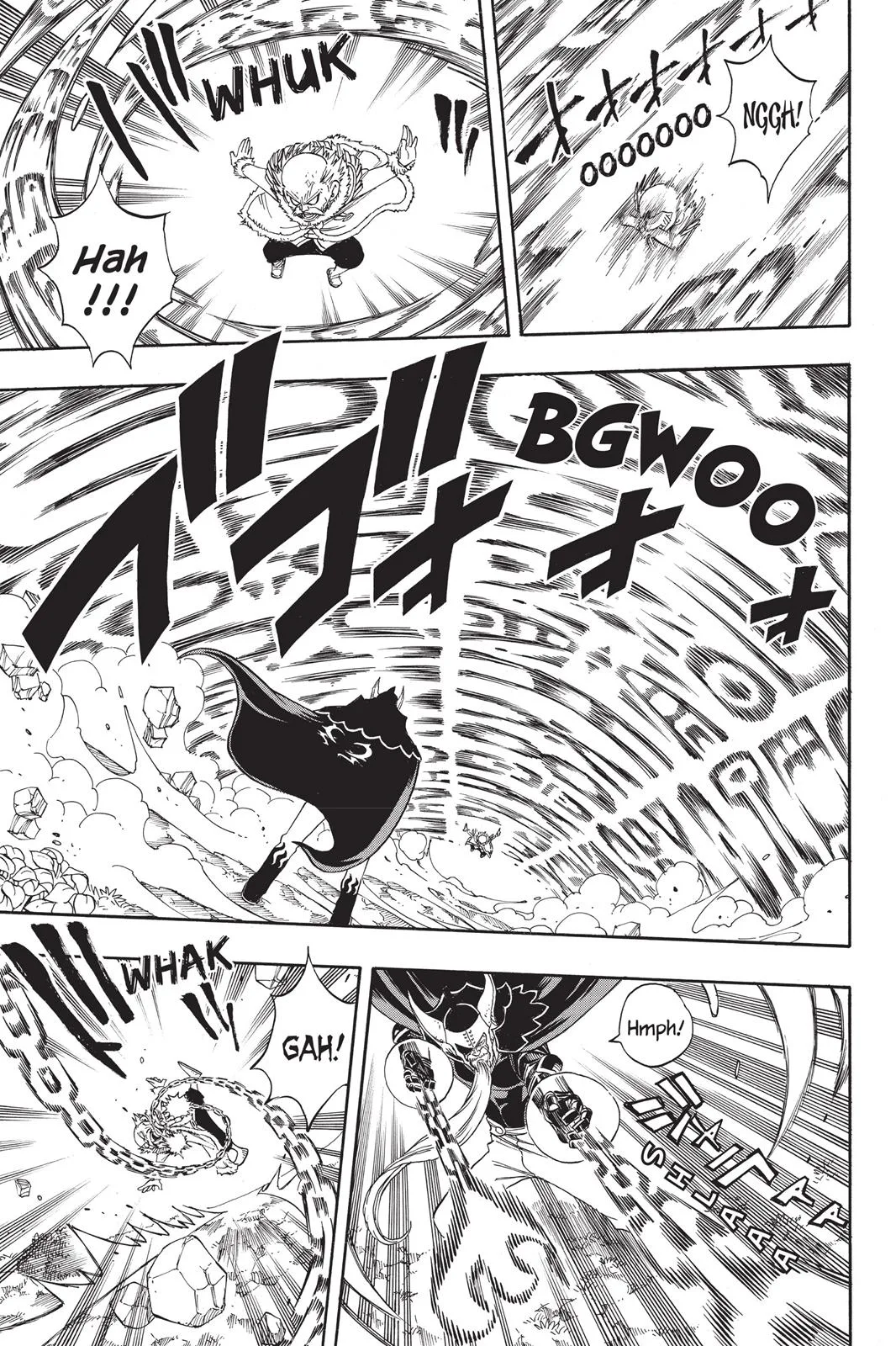 Fairy Tail - Chapter 216 - Page 7