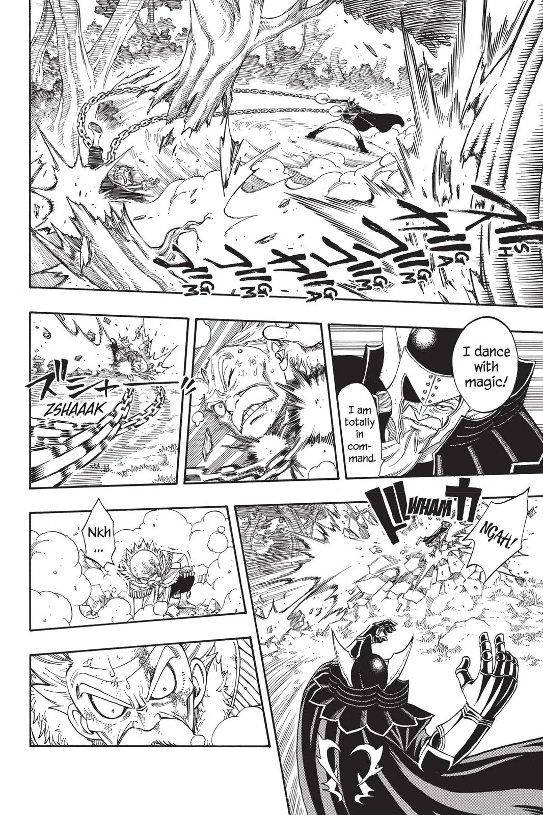 Fairy Tail - Chapter 216 - Page 8