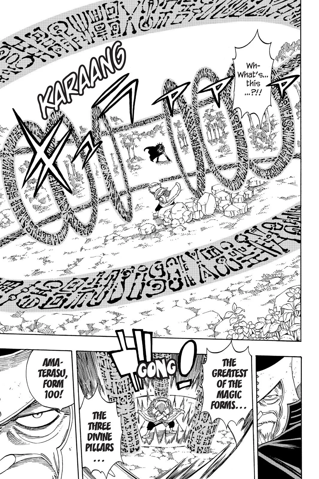 Fairy Tail - Chapter 216 - Page 9