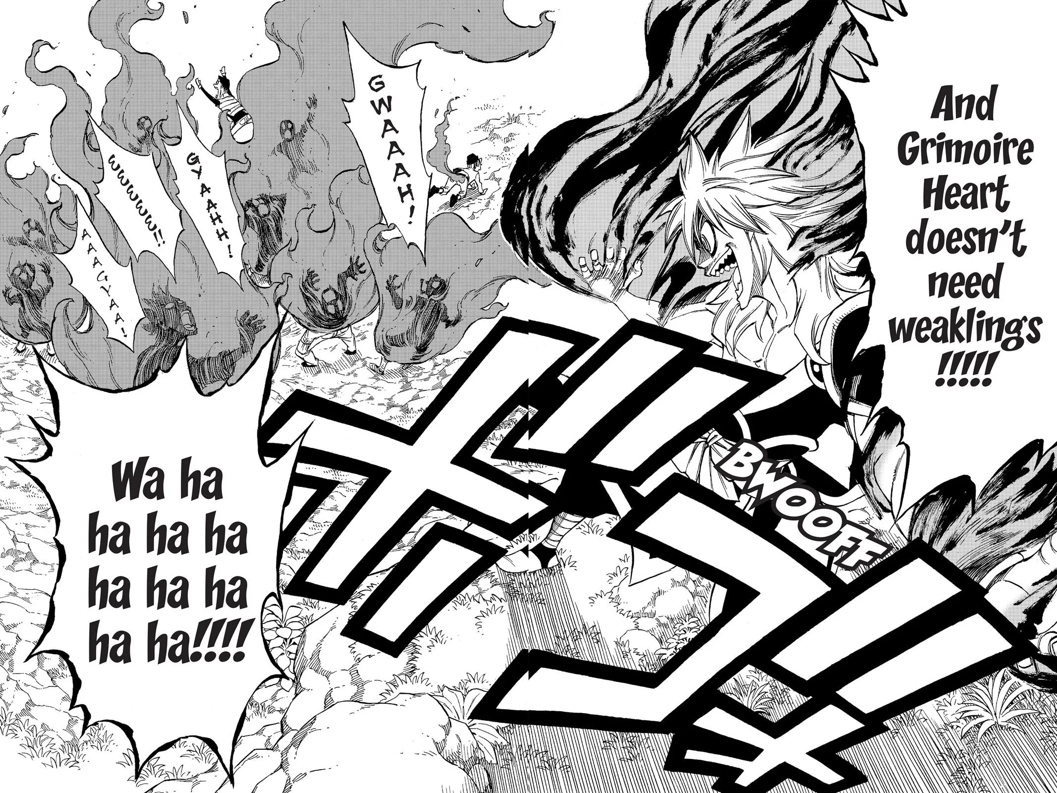 Fairy Tail - Chapter 217 - Page 10