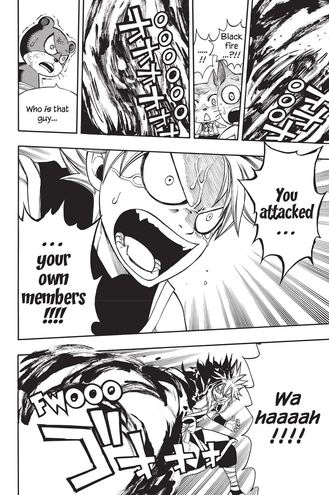 Fairy Tail - Chapter 217 - Page 11