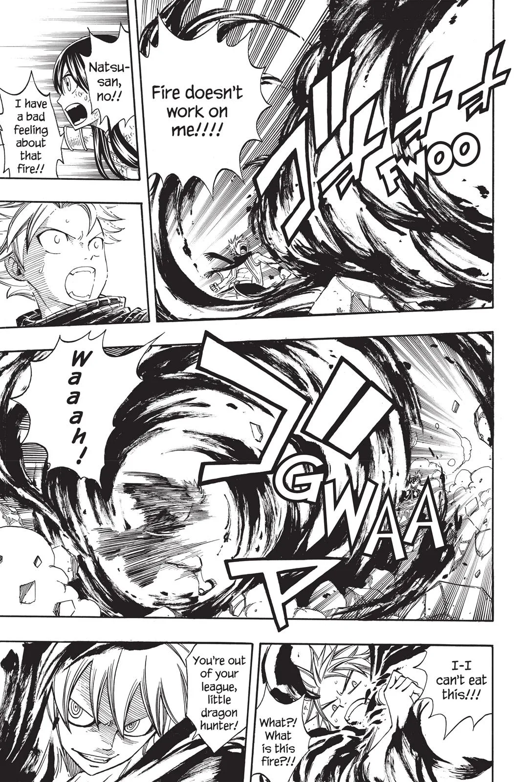 Fairy Tail - Chapter 217 - Page 12
