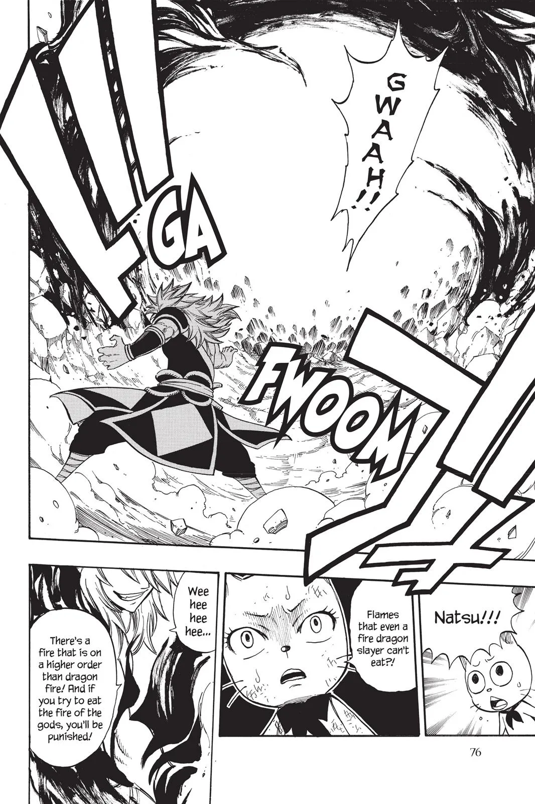 Fairy Tail - Chapter 217 - Page 13