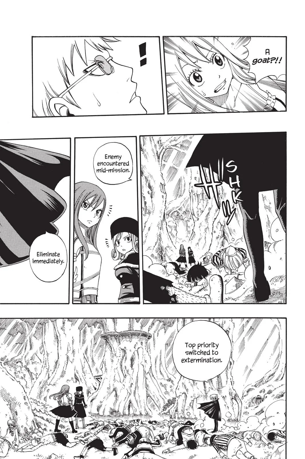 Fairy Tail - Chapter 217 - Page 16