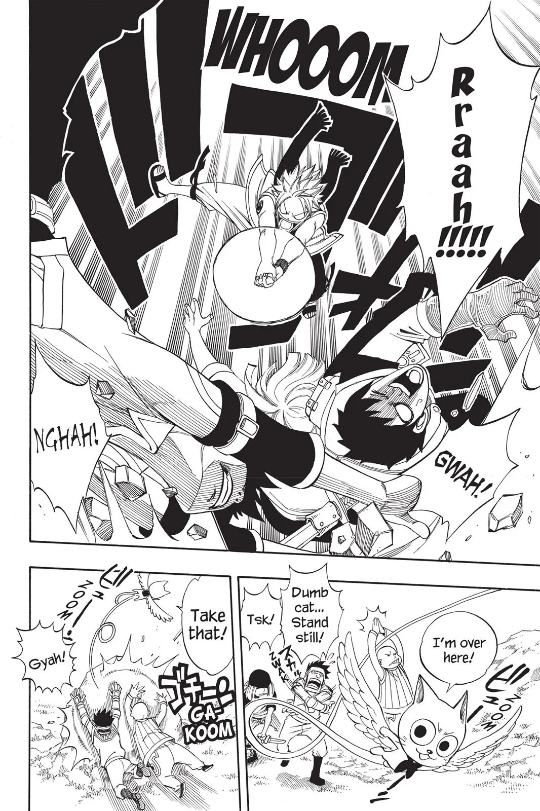 Fairy Tail - Chapter 217 - Page 4