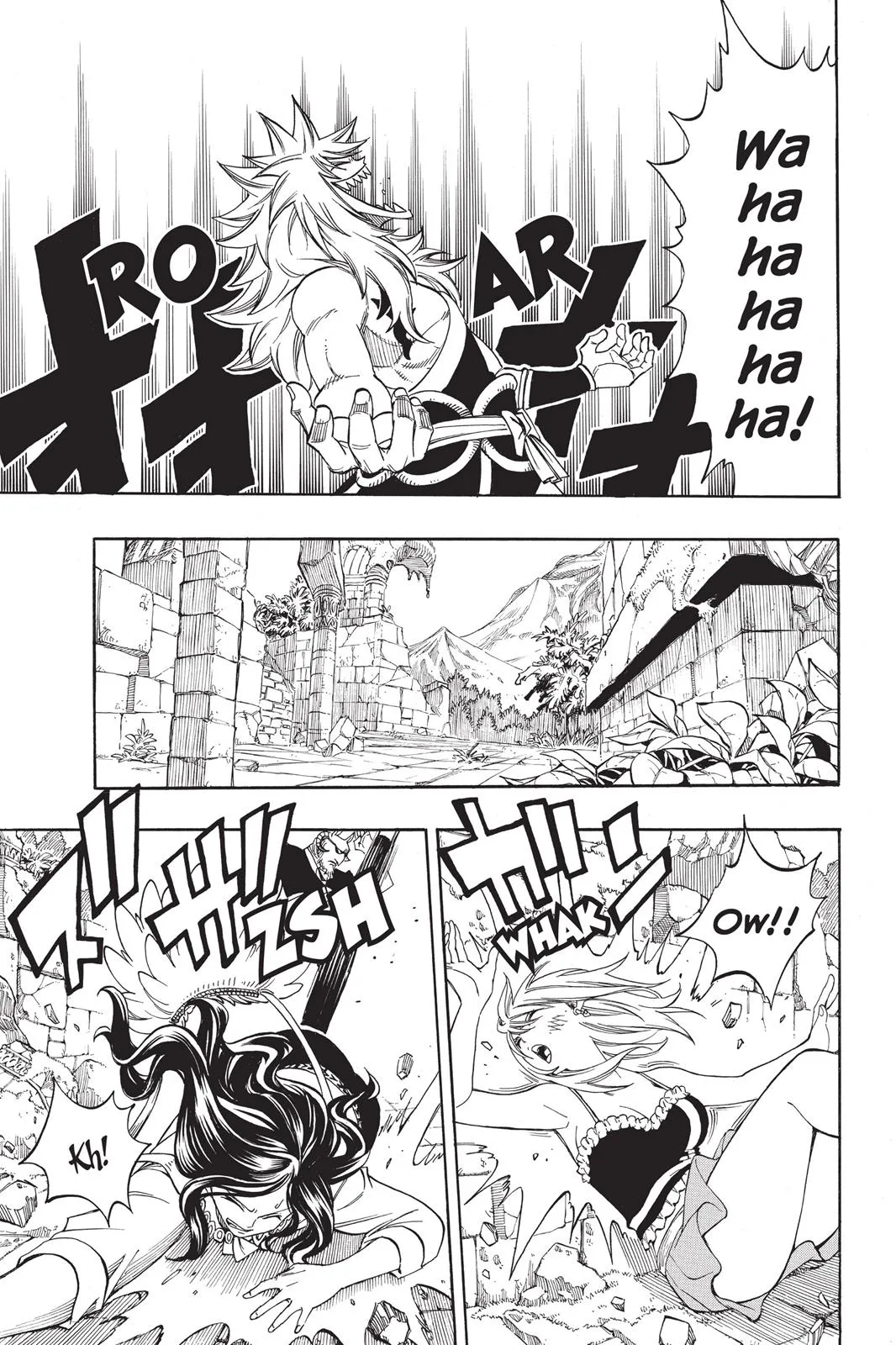 Fairy Tail - Chapter 218 - Page 10