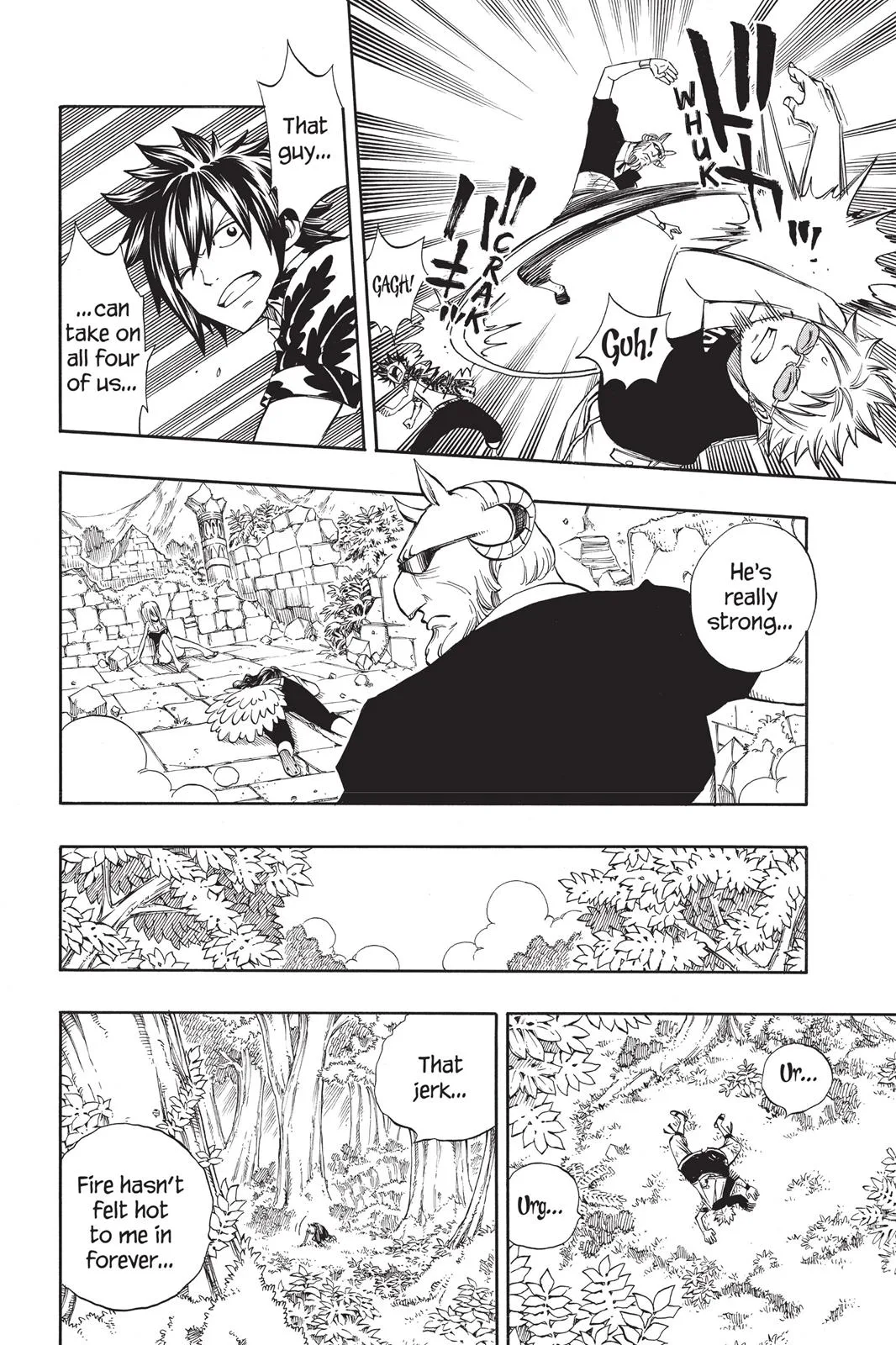 Fairy Tail - Chapter 218 - Page 11