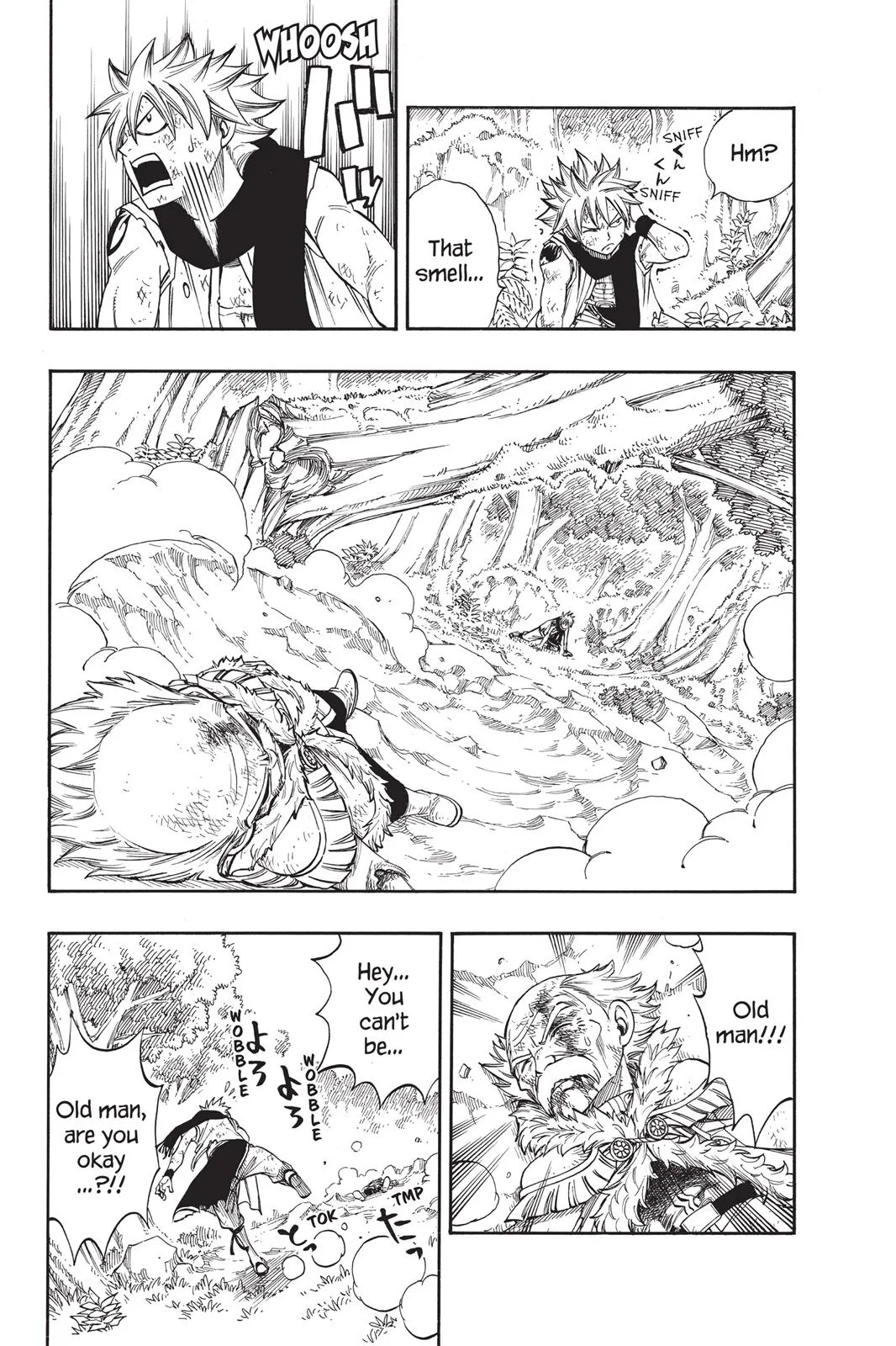 Fairy Tail - Chapter 218 - Page 12