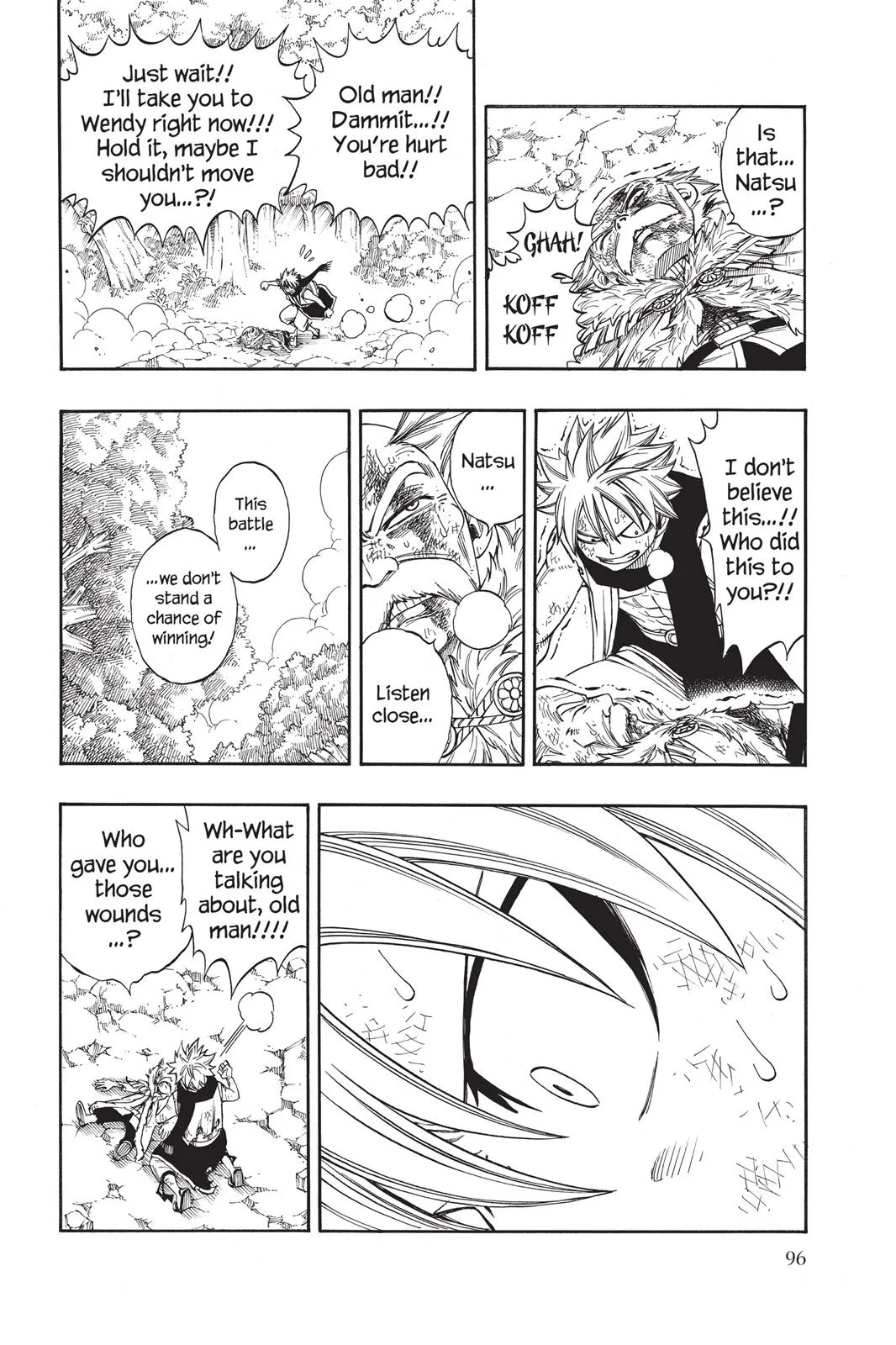 Fairy Tail - Chapter 218 - Page 13