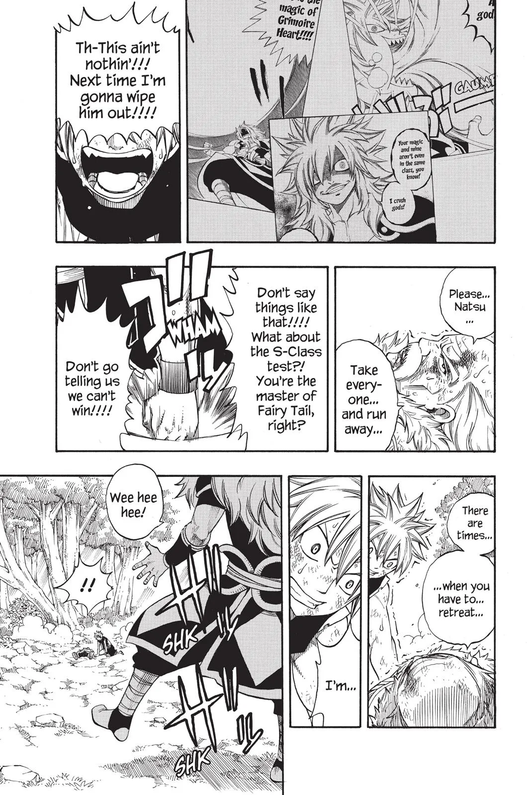 Fairy Tail - Chapter 218 - Page 14