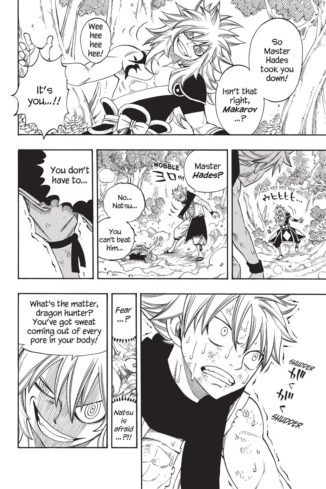 Fairy Tail - Chapter 218 - Page 15