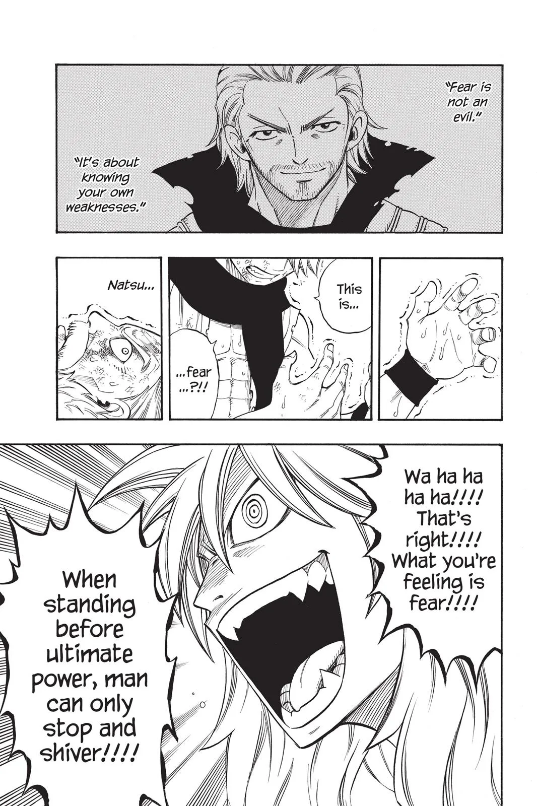 Fairy Tail - Chapter 218 - Page 16