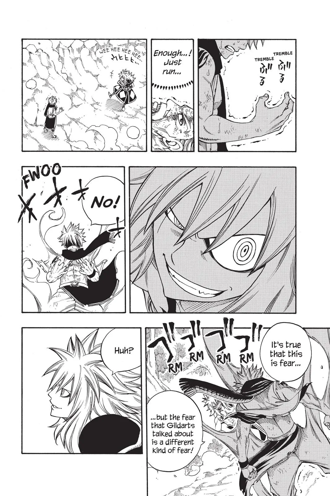Fairy Tail - Chapter 218 - Page 17