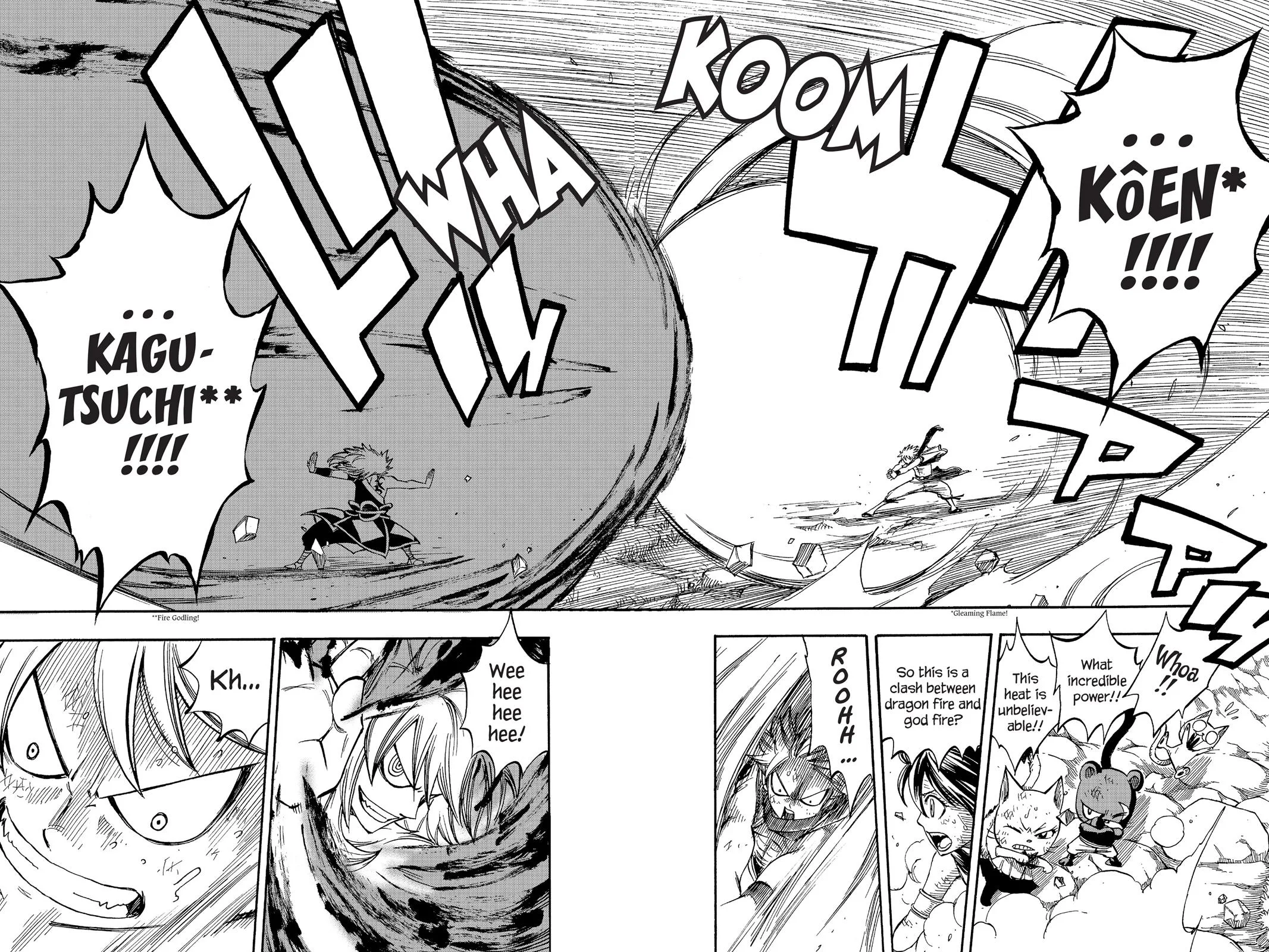 Fairy Tail - Chapter 218 - Page 4