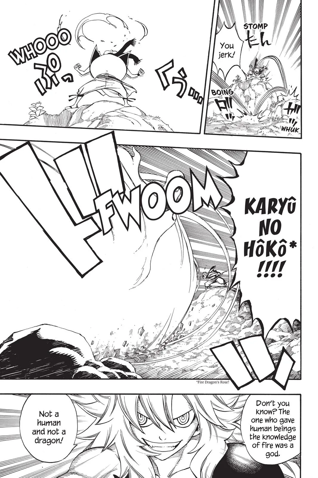 Fairy Tail - Chapter 218 - Page 6