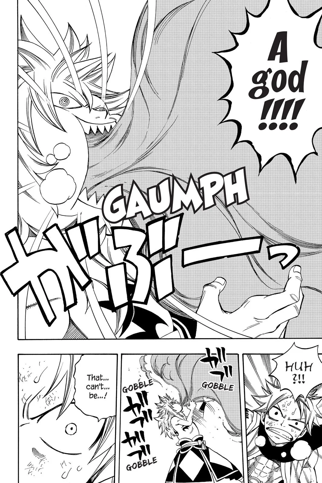 Fairy Tail - Chapter 218 - Page 7