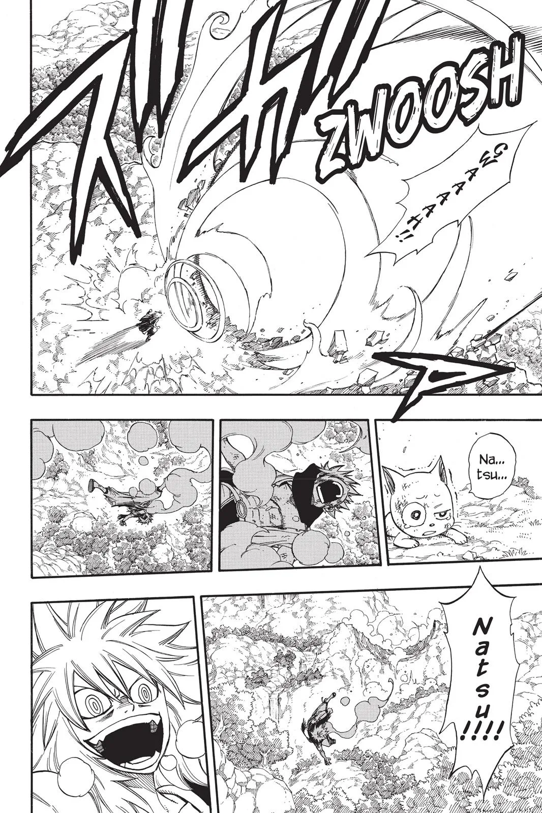 Fairy Tail - Chapter 218 - Page 9