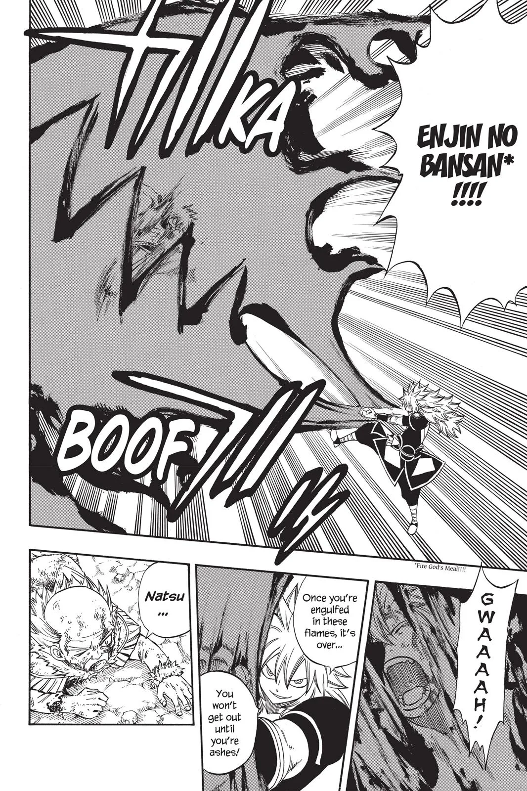 Fairy Tail - Chapter 219 - Page 10