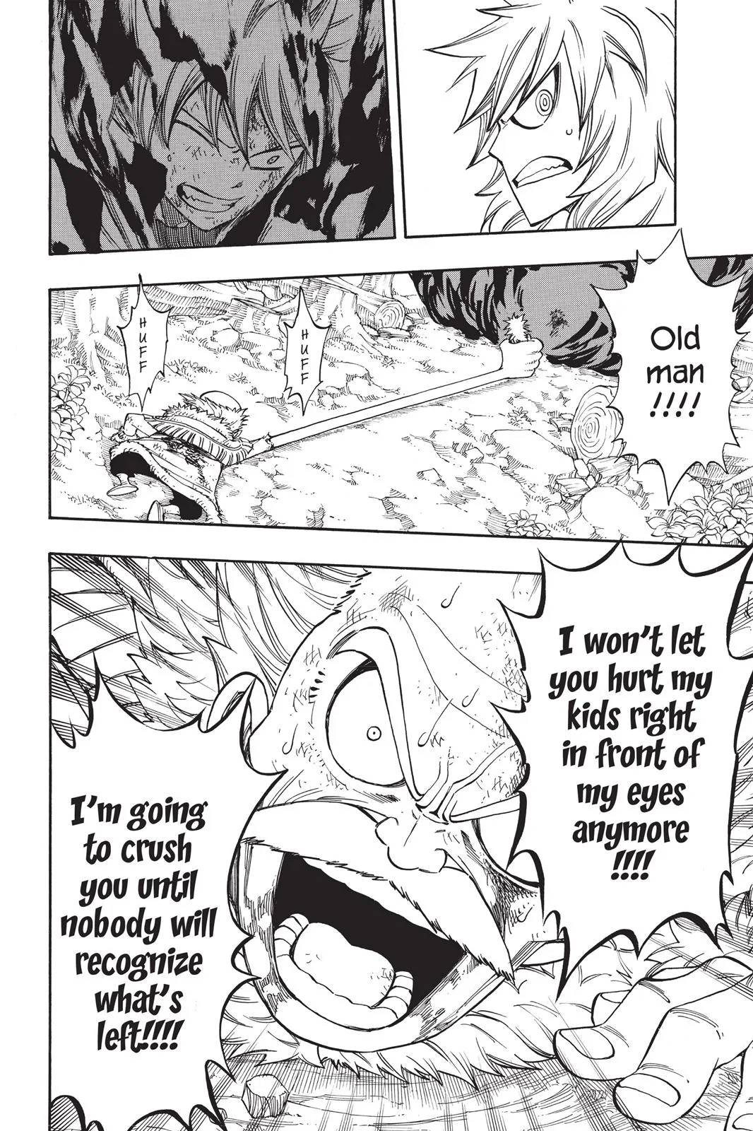 Fairy Tail - Chapter 219 - Page 12