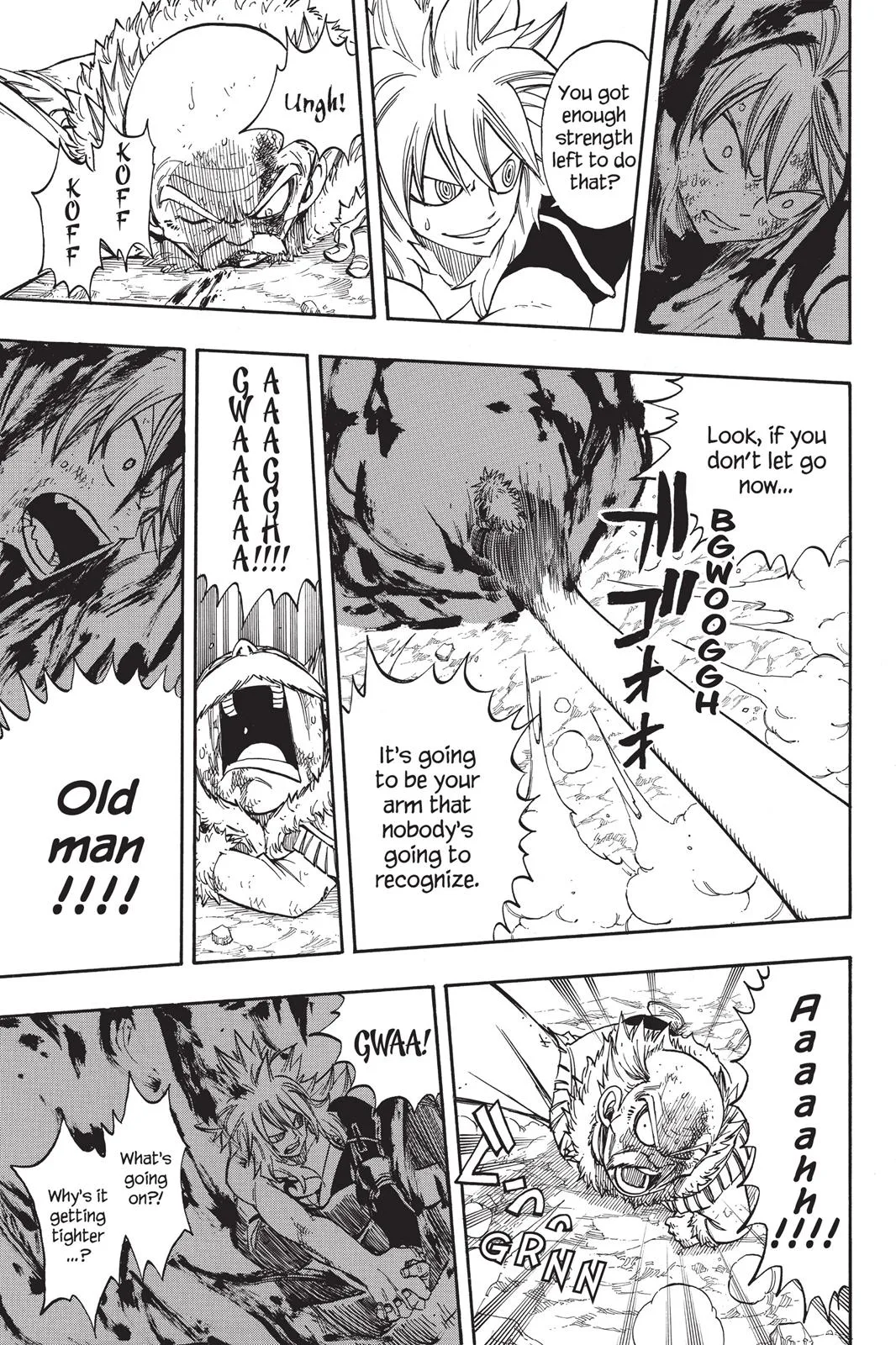 Fairy Tail - Chapter 219 - Page 13