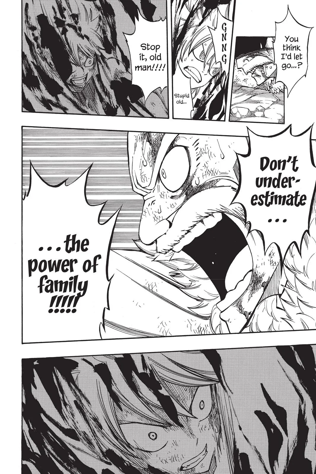 Fairy Tail - Chapter 219 - Page 14
