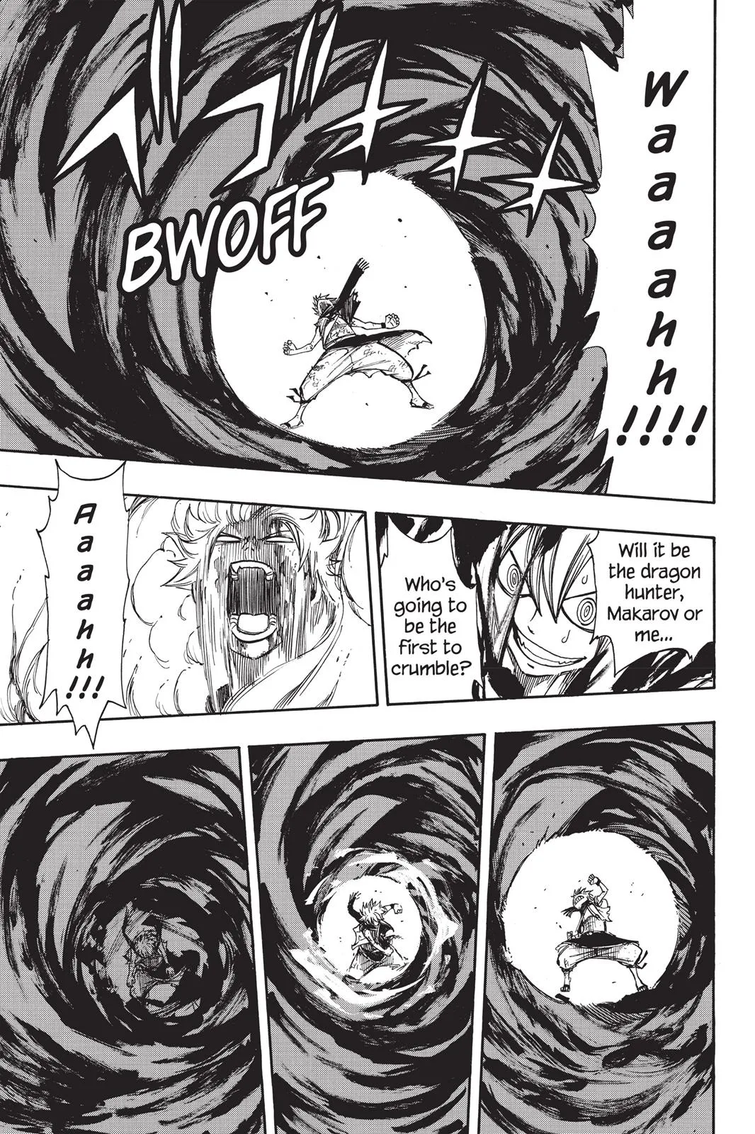 Fairy Tail - Chapter 219 - Page 15