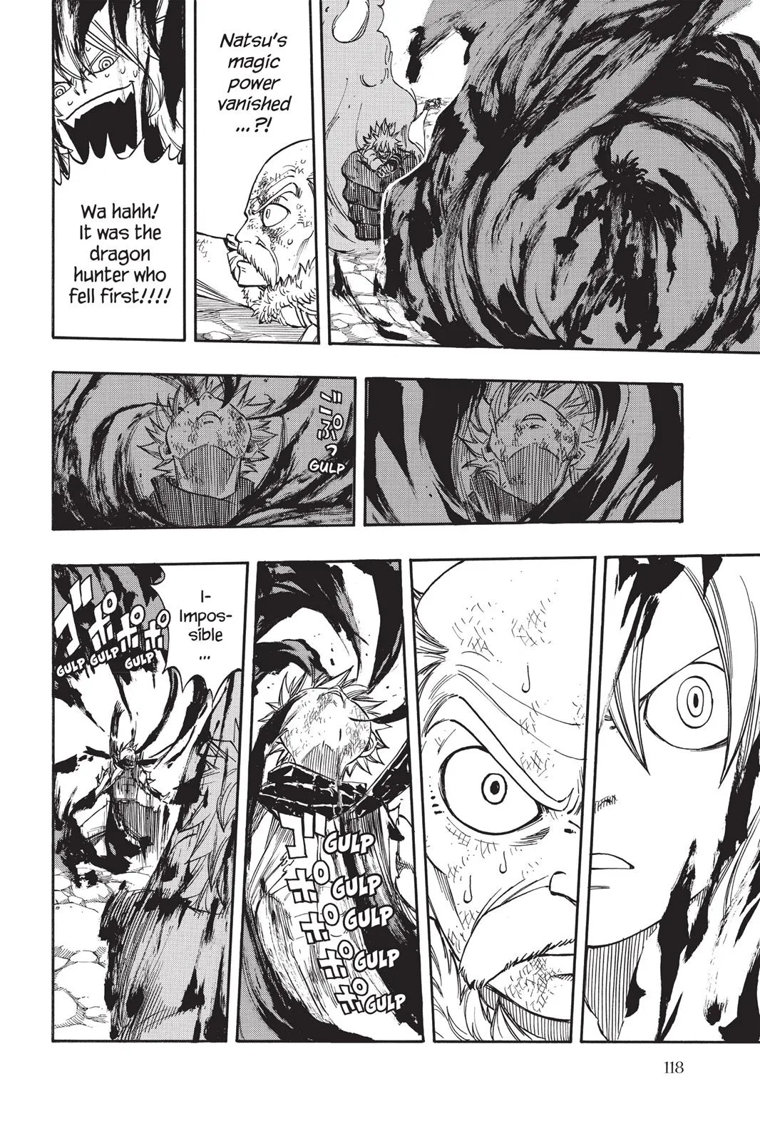 Fairy Tail - Chapter 219 - Page 16