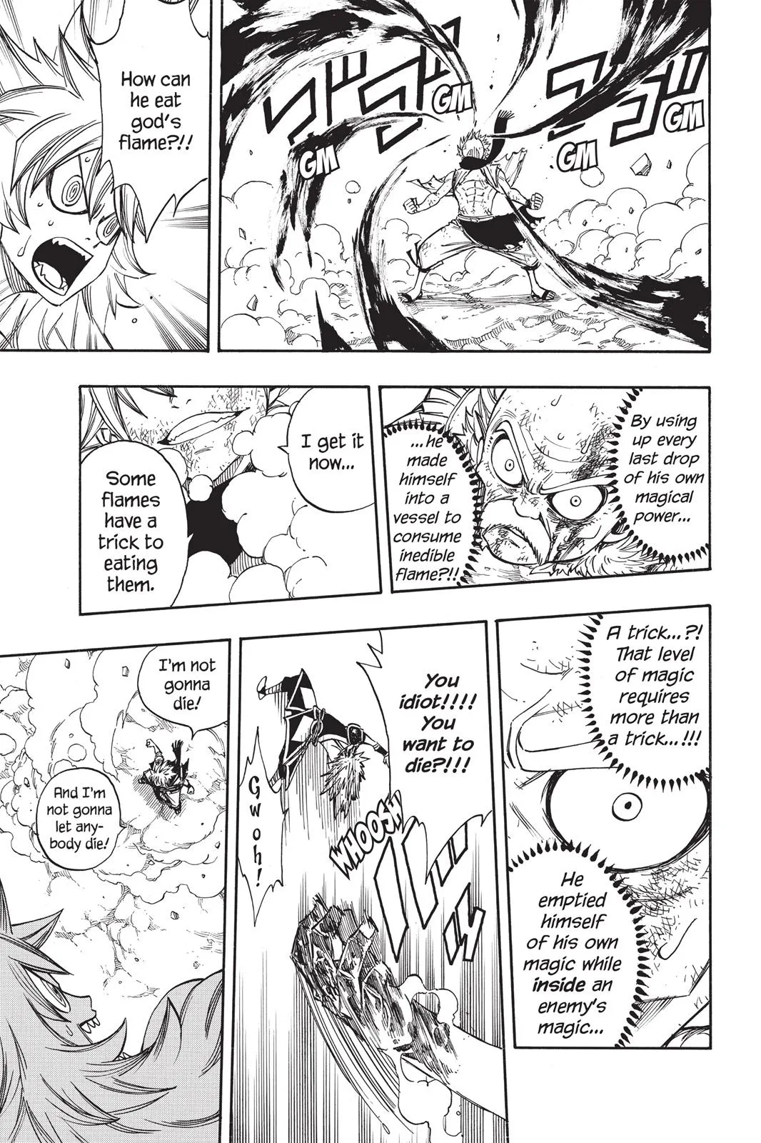 Fairy Tail - Chapter 219 - Page 17