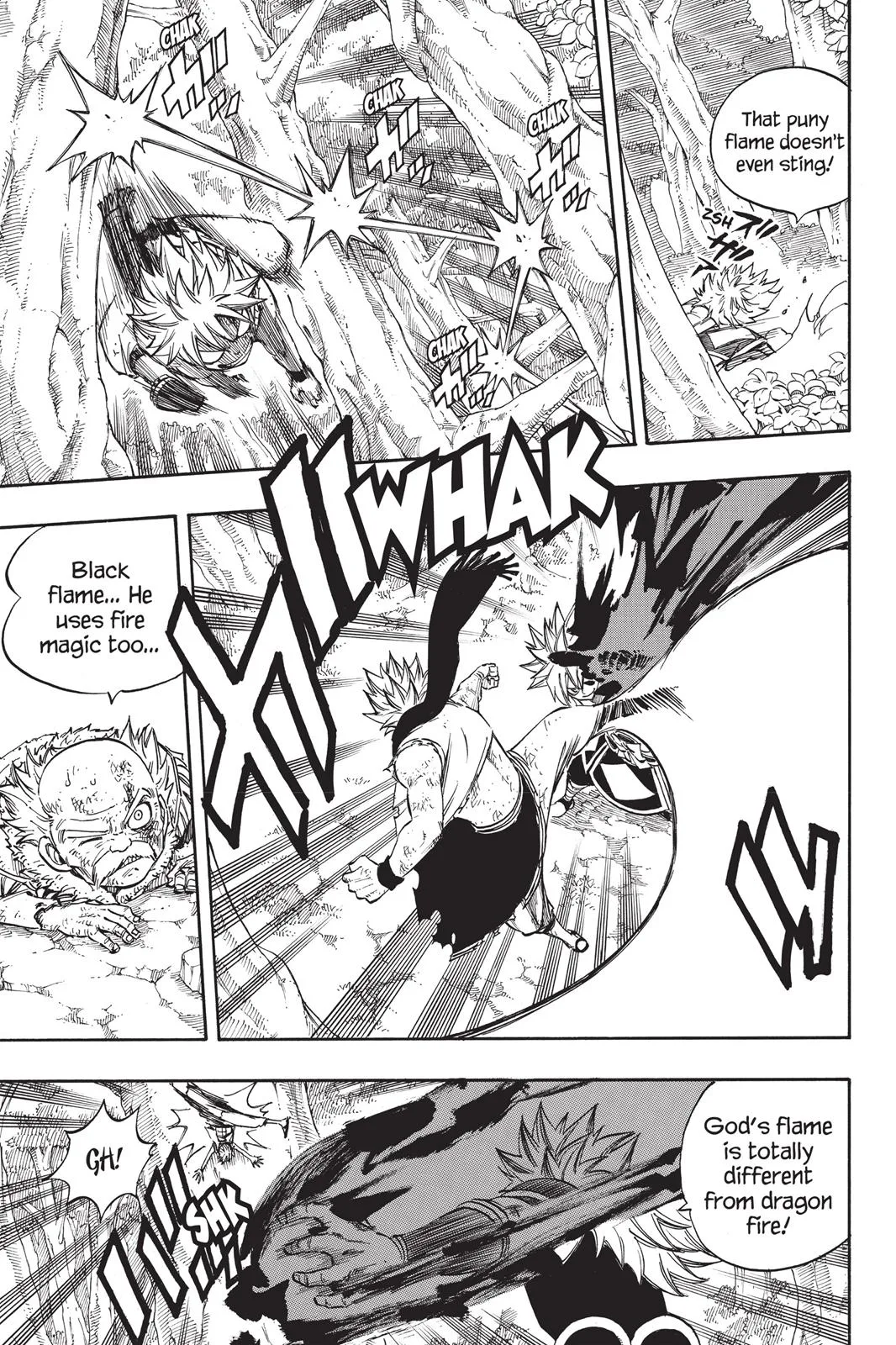 Fairy Tail - Chapter 219 - Page 5