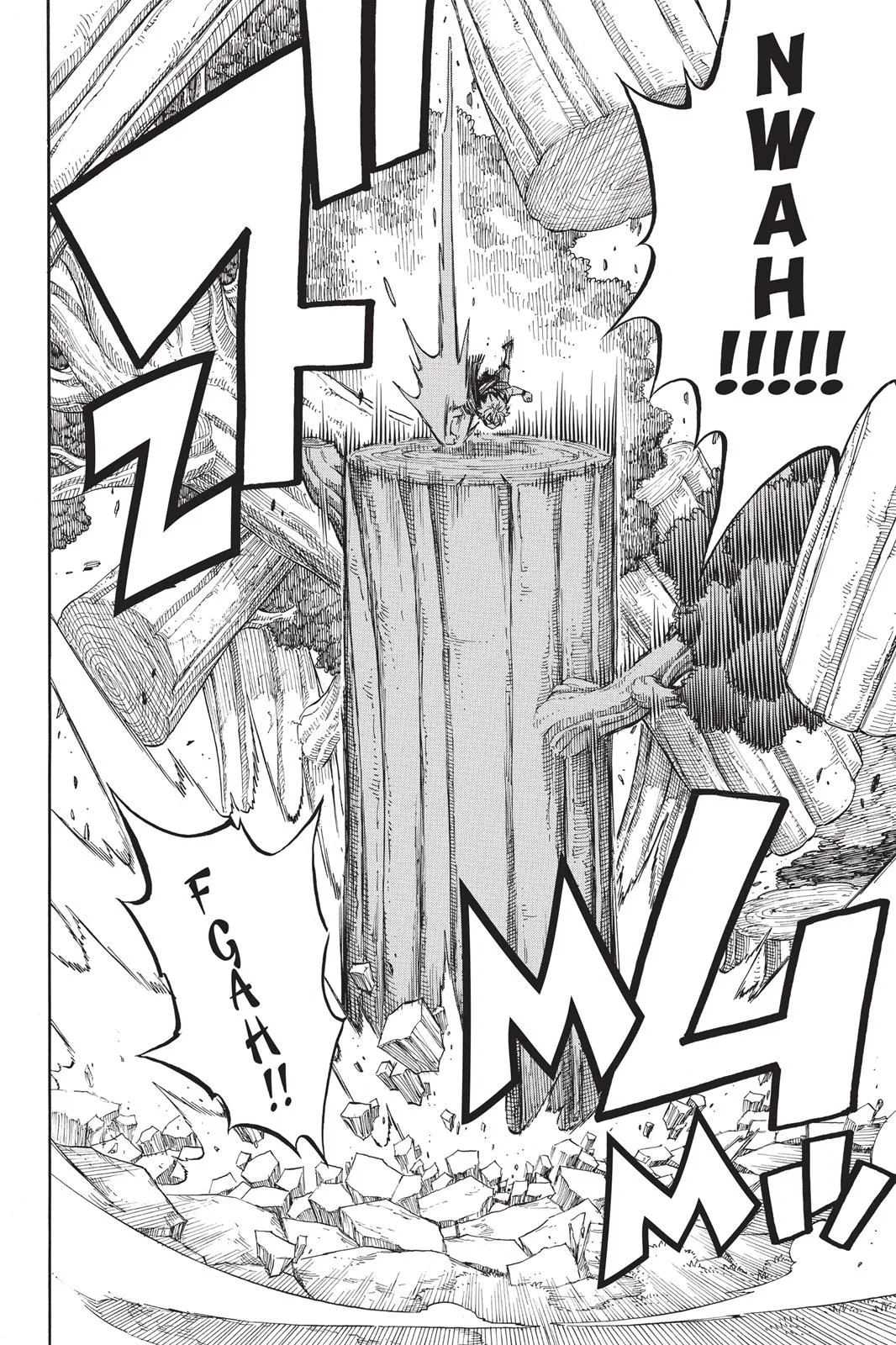 Fairy Tail - Chapter 219 - Page 8