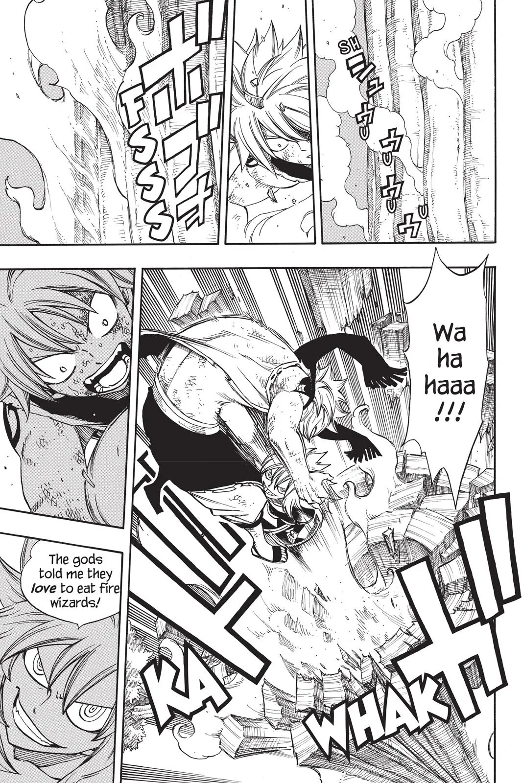 Fairy Tail - Chapter 219 - Page 9