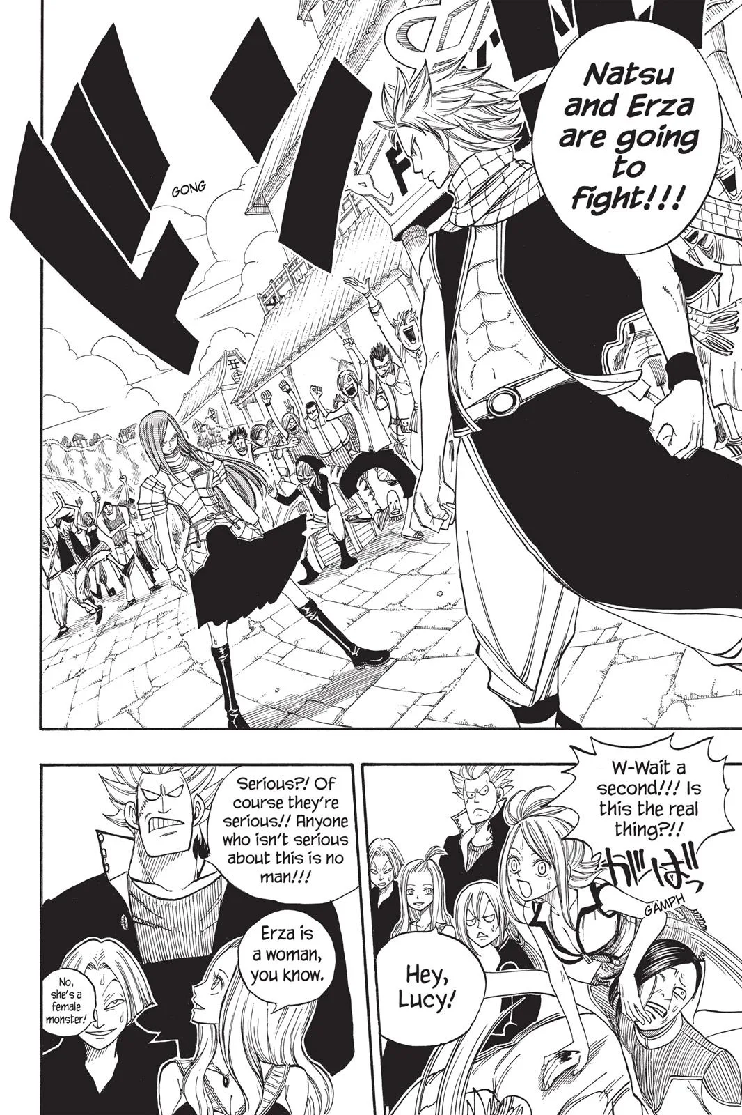 Fairy Tail - Chapter 22 - Page 10