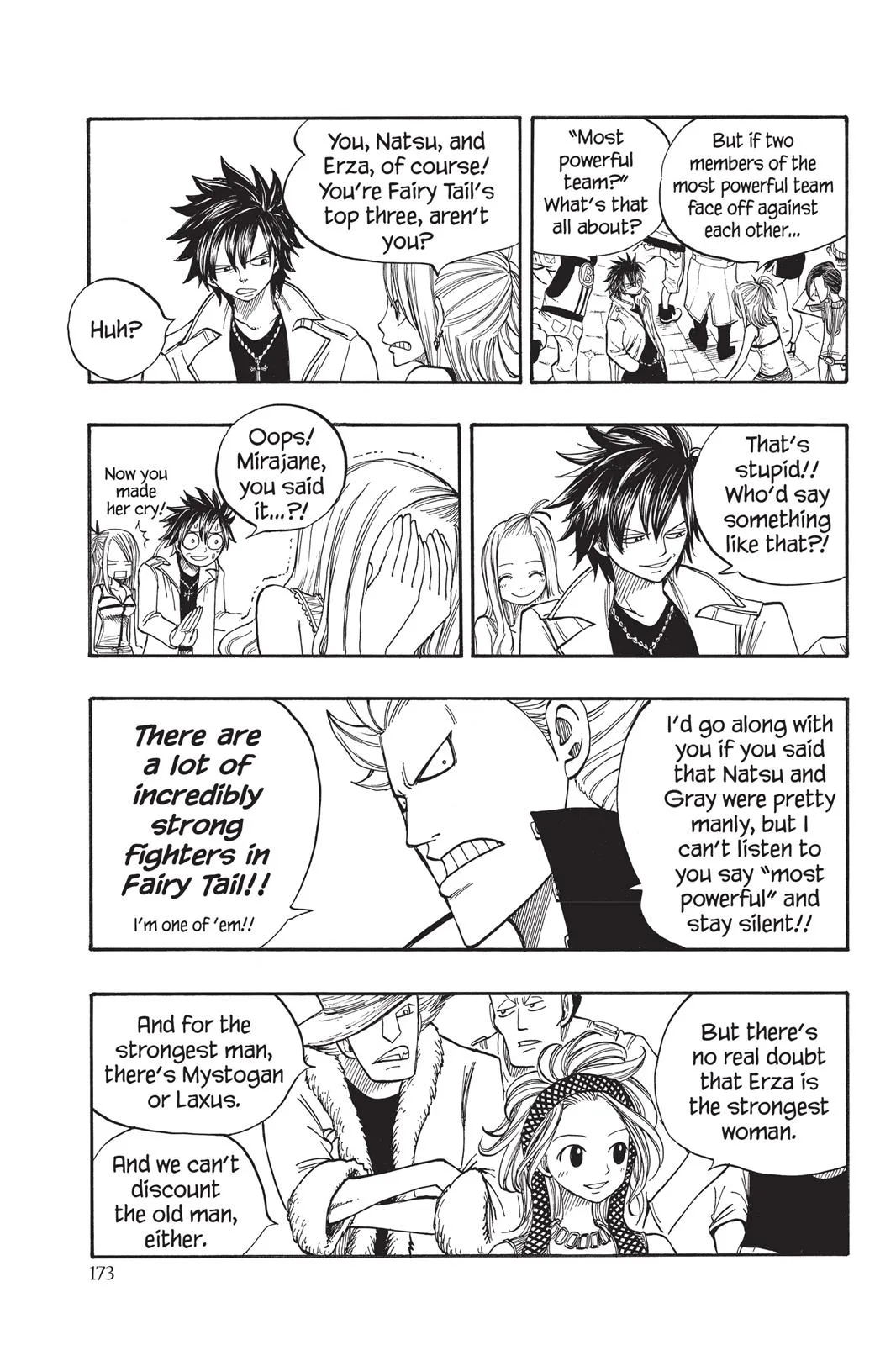 Fairy Tail - Chapter 22 - Page 11