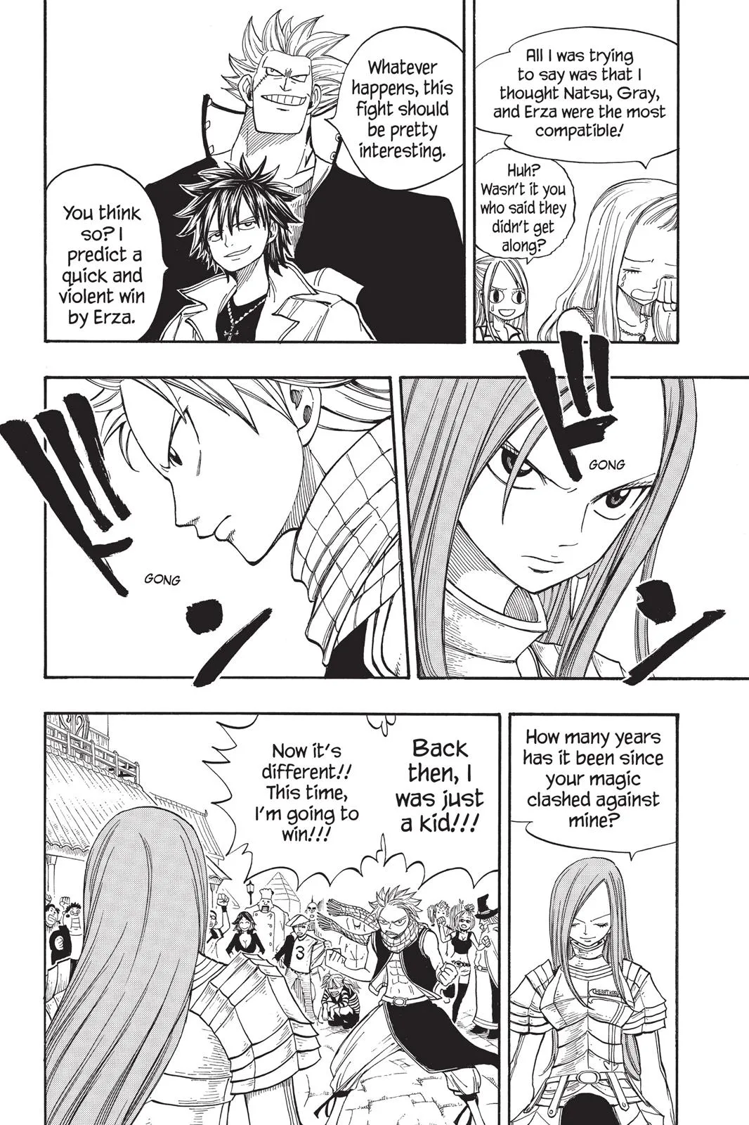 Fairy Tail - Chapter 22 - Page 12