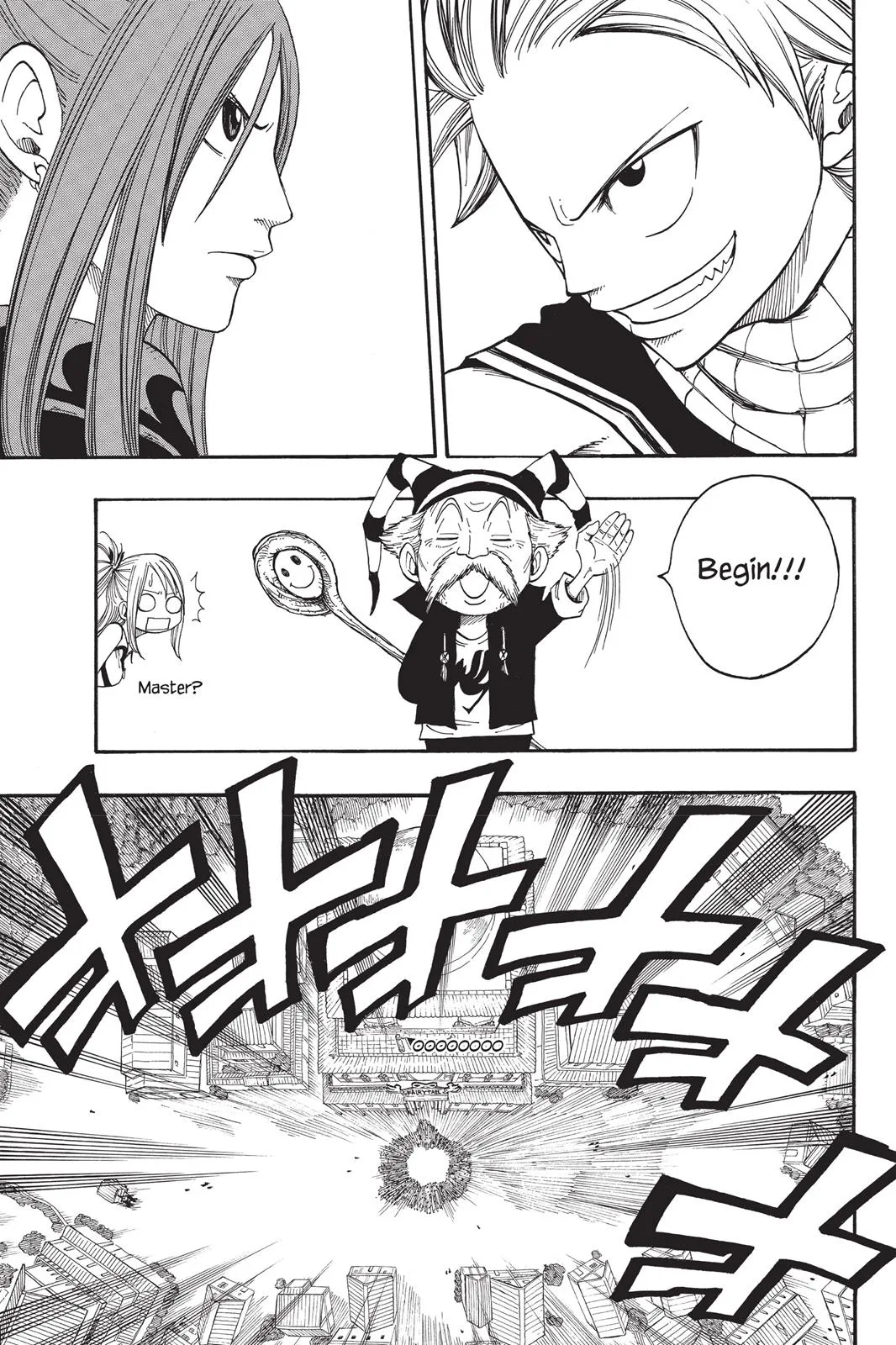 Fairy Tail - Chapter 22 - Page 15