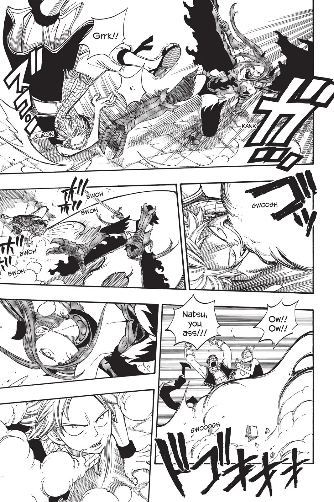 Fairy Tail - Chapter 22 - Page 17